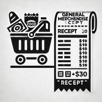 Чеки на товары в Северске